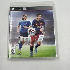 Play Station 3 PS3, EA Sports FIFA 16 con manual, 2015 segunda mano  Embacar hacia Argentina