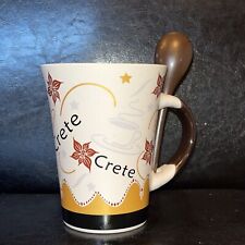 Crete holiday mug for sale  COVENTRY