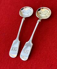Dixon salt spoons for sale  HALESOWEN