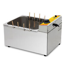 Commercial electric fryer for sale  Shipping to Ireland
