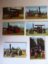 Traction engine postcards for sale  CHRISTCHURCH