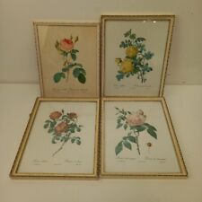 flower prints pictures for sale  WARRINGTON