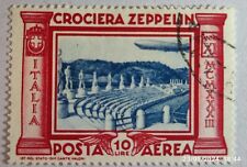 Regno 1933 crociera usato  Trieste
