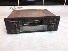 Goodmans car radio for sale  DERBY