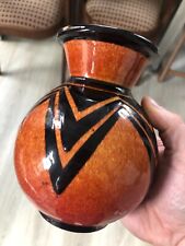 Vase céramique grés d'occasion  Ham