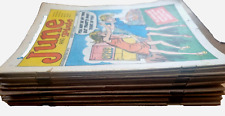 Vintage bundle issues for sale  NEWPORT