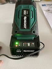 Qualcast battery charger for sale  BLAENAU FFESTINIOG