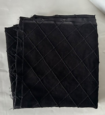 Black textured cotton for sale  Buffalo