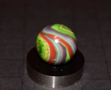 Choice Pick JABO/DAS Multi-Color Swirl Toy Marble Size .703"=45/64"=18mm Mint for sale  Shipping to South Africa