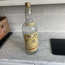 Used, Vintage Bell’s Scotch Whisky Bottle 4.5 Litres Unfortunately Cracked for sale  Shipping to South Africa
