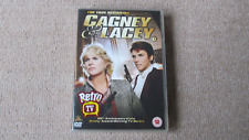 Cagney lacey series for sale  FERNDOWN