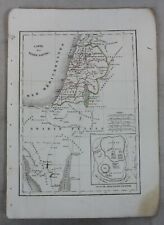 Carte atlas 1835 d'occasion  Aubenas