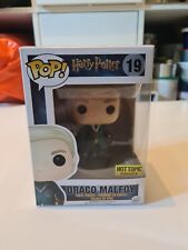 Draco malfoy pop for sale  Shipping to Ireland