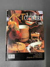 Art culinaire hardcover for sale  Saint Paul