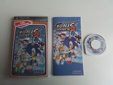 Sonic rivals complet d'occasion  Dijon
