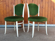 Cadeiras de designer sala de jantar café restaurante bistrô cozinha vintage anos 60 1/24 comprar usado  Enviando para Brazil