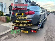 Vehicle recovery service for sale  ILFORD