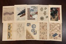 japanese block prints for sale  San Diego