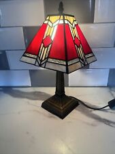 Tiffany style lamp for sale  WIGAN