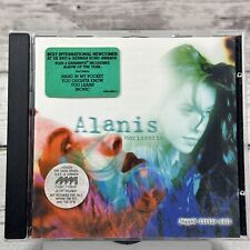 Alanis Morissette – Jagged Little Pill (CD, 1995) Lançamento Europa com Adesivo Hype, usado comprar usado  Enviando para Brazil