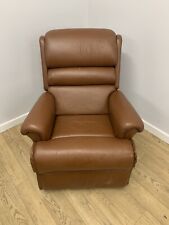 Sherborne brown leather for sale  WIMBORNE