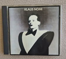 Klaus nomi the d'occasion  Toulon-
