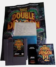 Double Dragon 3 Nes (1991) com manual, pôster e cartão de registro. Frete grátis! comprar usado  Enviando para Brazil