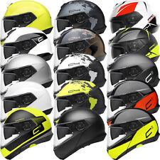 Schuberth casco pieghevole usato  Spedire a Italy