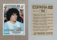 Panini 1982 maradona gebraucht kaufen  Deutschland