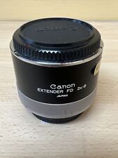 Canon extender b for sale  BATH