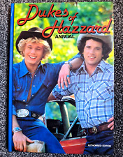 Dukes hazzard annual for sale  LEICESTER