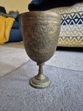 Antique brass wine for sale  SOUTHAMPTON