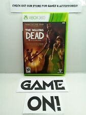 The Walking Dead -- Game of the Year Edition (Xbox 360, 2013) Complete Tested for sale  Shipping to South Africa