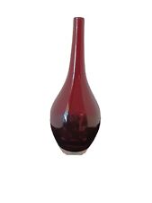 Art glass red for sale  Grand Prairie