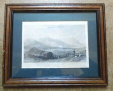 Engraving keswick derwent for sale  ALFORD