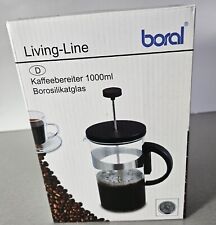 Kaffebereiter 1000 borosilikat gebraucht kaufen  Speyer