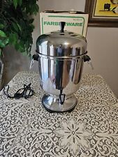 stainless steel urn coffee for sale  Cherryville