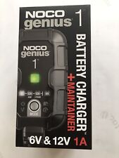 Noco genius1uk amp for sale  YORK