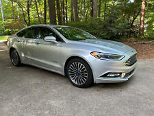 ford s 2018 sedan fusion for sale  Cary