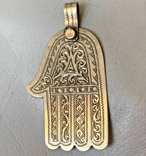 Hamsa antique amulet d'occasion  Expédié en Belgium