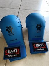 Itaki guanti karate usato  Villa San Giovanni