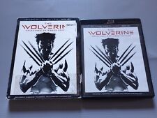 The Wolverine (Blu-ray 3D 2D, conjunto de 4 discos) COMO NOVO! comprar usado  Enviando para Brazil