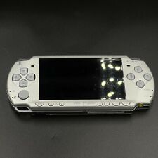 Sony PSP-2004 Srebrny ręczny system dobry stan nie działa (zielone światło). na sprzedaż  Wysyłka do Poland