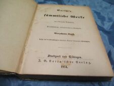 Goethe antik buch gebraucht kaufen  Isernhagen