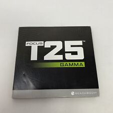 T25 gamma dvd for sale  Minier