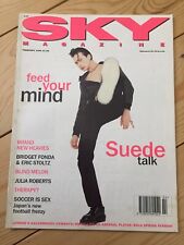 Sky magazine february for sale  CAMBRIDGE