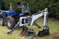 Compact tractor backhoe for sale  NEWARK