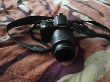 Nikon d60 10.2mp for sale  PETERLEE