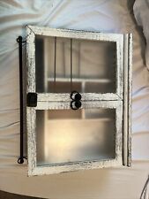 Rustic wall mounted for sale  Clarksville