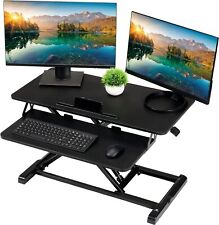 convertible stand desk top for sale  Rocky River